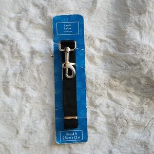 2/$15 - New Black Dog Leash